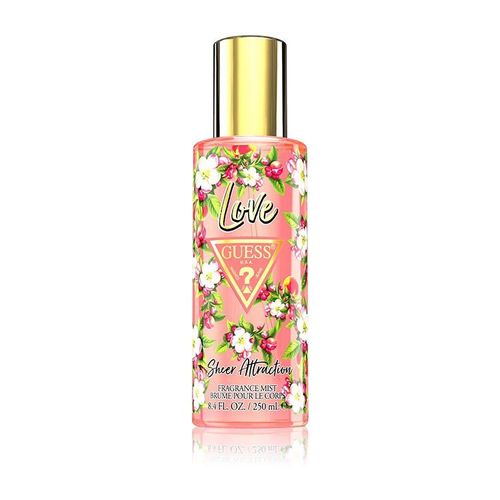 GUESS LOVE GUESS SHEER ATTRACTION FM