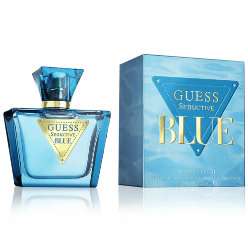GUESS SEDUCTIVE BLUE FOR WOMEN EDT