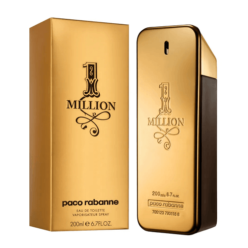 PERFUME RABANNE ONE MILLION HOMBRE EDT