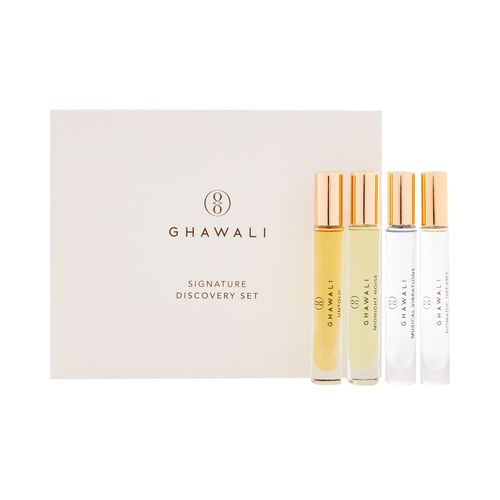 SET GHAWALI SIGNATURE DISCOVERY
