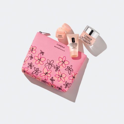 SET CLINIQUE MOISTURE SURGE MEGASTARS