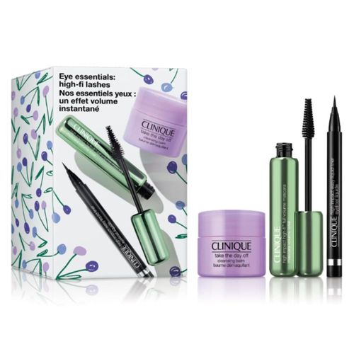 SET CLINIQUE OJOS IMPACTANTES