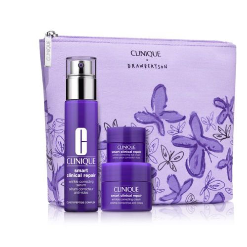 SET CLINIQUE PARA EL CUIDADO DE LA PIEL WRINKLE FIGHTING ROUTINE
