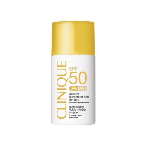 CLINIQUE MINERAL SUNCREEN FLUID SPF 150 FACE