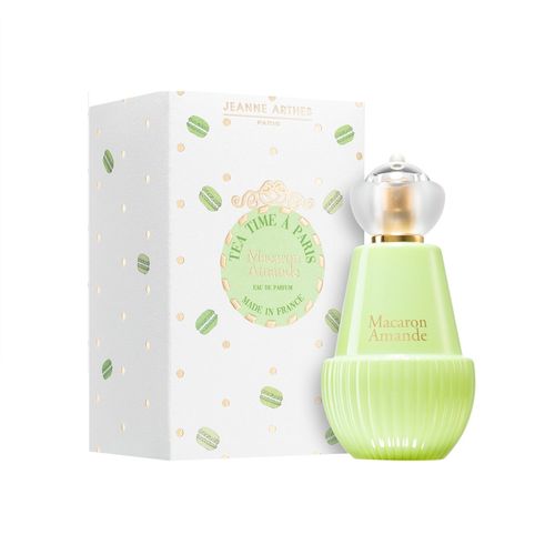 TEA TIME A PARIS MACARON AMANDE EDP