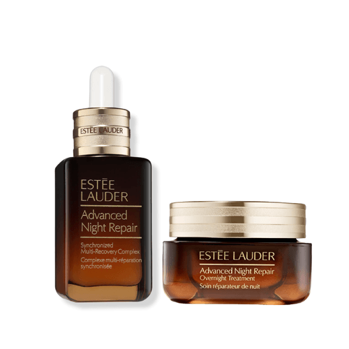 SET ESTEE LAUDER REPARADOR ADVANCED NIGHT REPAIR SUERO REPARADOR + TRATAMIENTO NOCTURNO