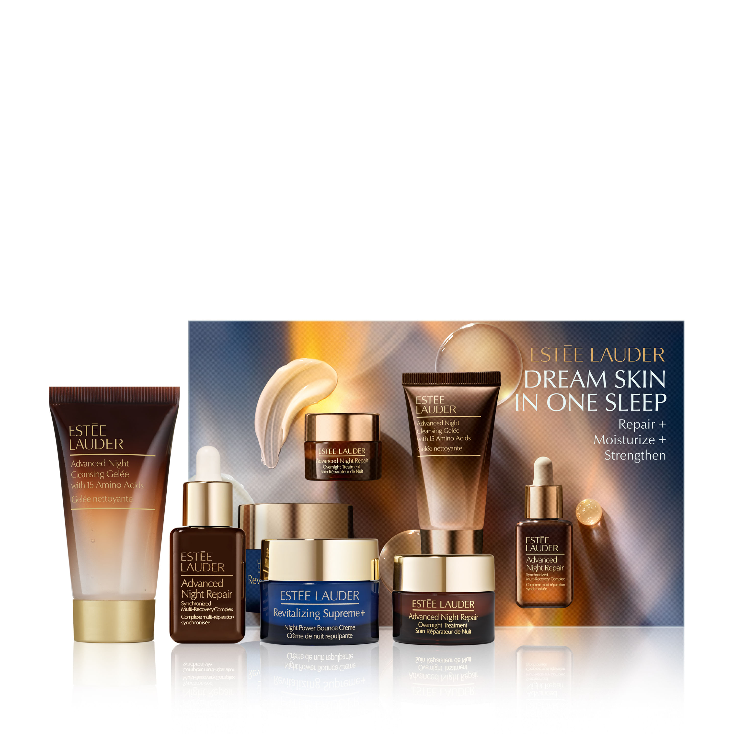 SET CLARINS EXTRA FIRMING PARTNERS DÍA Y NOCHE | Faces Colombia